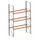 palletstelling,grondveld,HxBxD 4400x2870x1100mm,vakl. 1440kg