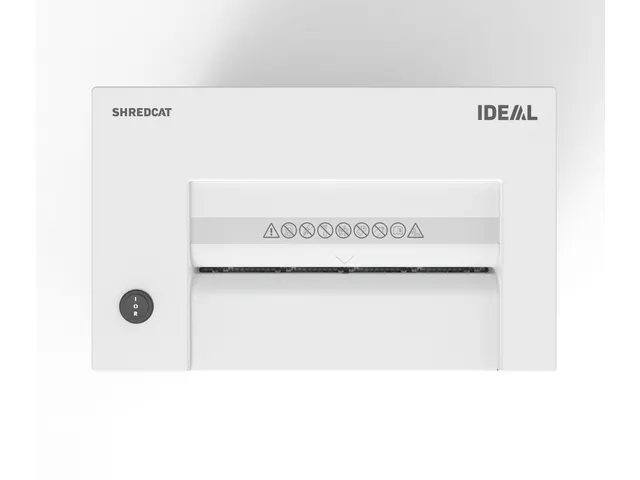 Papiervernietiger Shredcat CC 8200 4x40 mm