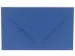 Envelop Papicolor EA5 156x220mm royal blauw pak à 6 stuks