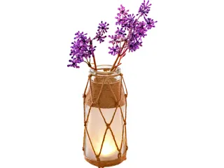 Touw jute Folia 20 meter naturel - 3