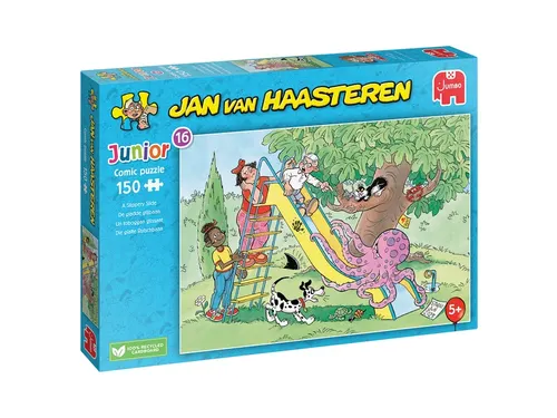 JvH Junior De Gladde Glijbaan (150)