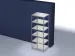 rayonnage,rayonnage départ,HxlxP 2500x1000x800mm