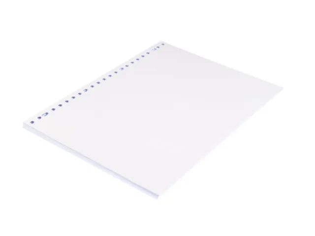 Ringbandinterieur Multo A4 23r tekenpapier 120 grams 50 vel