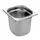 Caterchef Gastronorm bak RVS 1/6 GN 150mm