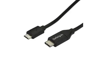 Usb-c Naar Micro-b Kabel M/m 2 Meter Usb 2.0 - 2