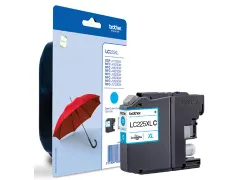 LC-225XLC Cyaan Inktcartridge 1200 pagina's