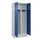 PBM-locker,HxBxD 1950x800x500mm,2vak,vak B 400mm,cil.-slot