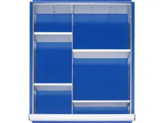 Kit De Séparateurs Pour Tiroirs P. Établi