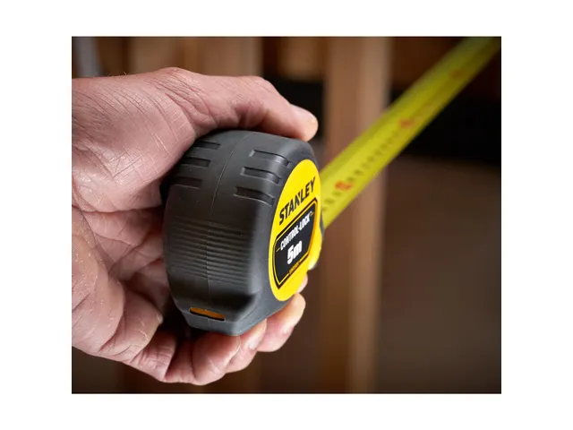 Rolmaat Stanley Control-Lock 5 meter 25mm