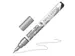 Viltstift Schneider Paint-it 060 0.8mm metallic chrome