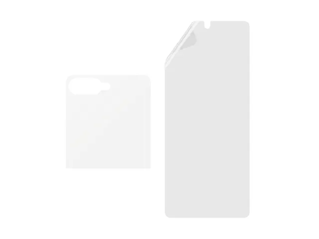 PanzerGlass Screen Protector Samsung Galaxy Z Flip8 | Glass & Film,