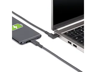 1m Haakse USB-C Kabel rugged - 8