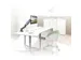 Monitorarm ACT office met gasveer 1 scherm