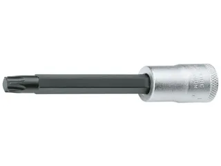 ITX 30 L T30 Schroevendraaier bit inzetstuk 3/8 inch lang Intern-TX T3 - 1