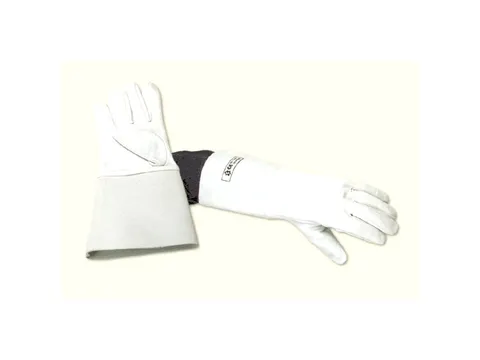 Weldsafe lashandschoenen, grijs, maat 12, per 10 paar