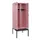 locker met bank,voor scheiding van kleding,HxBxD 2120x800x815mm,2vak