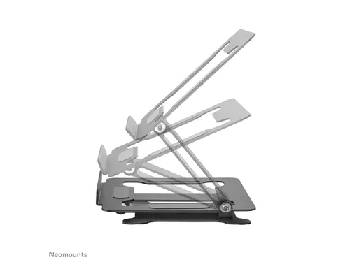 Neomounts DS20-740BL1 Laptopstandaard - 11-15 inch - max 5 kg - h 1,7-