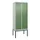 locker voor scheiding van kleding,HxBxD 2120x800x500mm,2vak