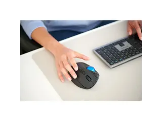 Toetsenbord Kensington EQ KB535 oplaadbaar QWERTY grijs - 6