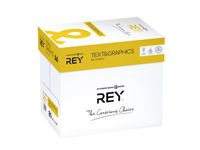 Kopieerpapier Rey Text Graphics A4 80 Gram Voordeelbundel Wit