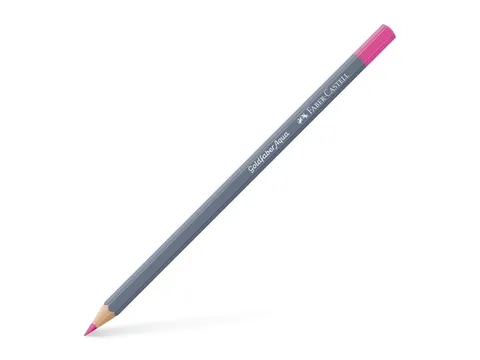 Aquarelkleurpotlood Goldfaber 123 fuchsia