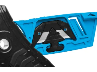Martor SECUMAX 350 SE Veiligheidsmes verborgen mesje 6mm zwart - 3