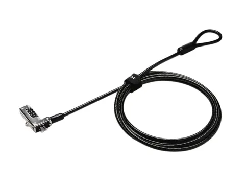 Laptopslot Kensington ultradun T-bar cijfer