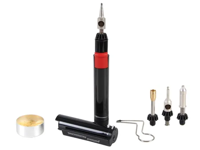 Portasol Semi-Professionele Soldeerbout Set (P-1K)
