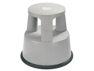 Opstapkruk Desq Roll A Step Plastic Grijs - 1