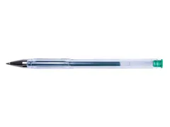 Balpen met gelinkt classic 0,3mm groen
