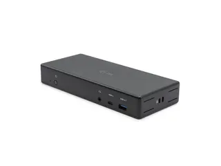 i-tec USB-C/Thunderbolt 3 Triple Display Docking Station - 4