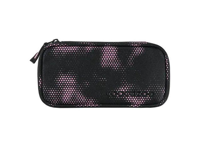 Etui Coocazoo Pink Illusion voor 6 pennen