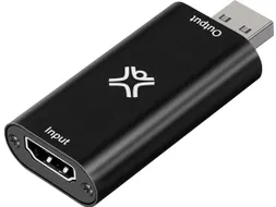 XWH-AAH1-13 XTREMEMAC USB-A naar HDMI adapter zwart