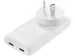 Sandberg 4-in-1 Travelcharger 2x USB-C 65W incl. wereldadapters