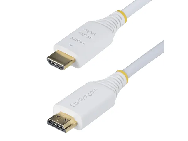 StarTech.com HDMI kabel 1.8 meter HDMI Type A Wit