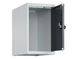 opzetkast,v. locker,1vak.,vak B 300mm,HxBxD 500x300x500mm,draaigrendel