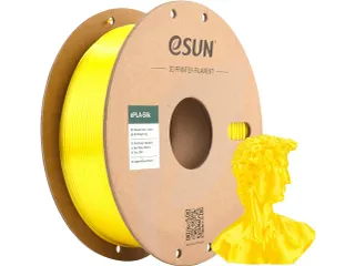 eSUN 3D printer Filament ePLA-Silk 1,75mm Geel 1kg - 4