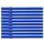 Viltstift 1mm blauw 10 stuks
