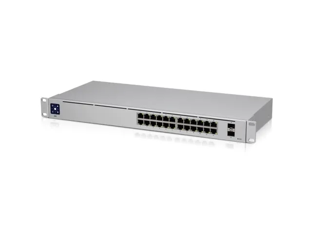 Usw-24 Ubiquiti Unifi Switch USW-24 Gen2 Non PoE
