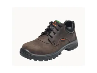 Emma Zolder lage S3 veiligheidsschoenen, SRC, HRO, bruin, maat W-43, p - 1