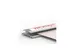 Wandklemlijst MAULballfix Aluminium Lengte 100,6 cm