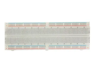 Soldeerloze Breadboard - 830 Insteekpunten - 1