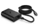 HP GaN Usb-C laptop oplader Zwart 10m 65W