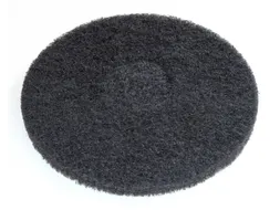 Pad,v. orbitale-eenschijfsmachine,Ø 280mm,zwart