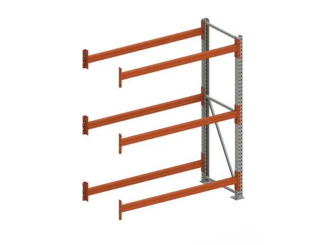 breedvakstelling,aanbouwveld,HxBxD 2200x1910x800mm,vakl. 1800kg