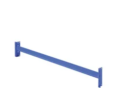 Lengtetraversen,v. breedvakstelling,B 2700mm,vakl. 700kg,m. borgpen