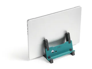 Laptop standaard VERTICAL EFFECT donkergroen 17 inch - 4