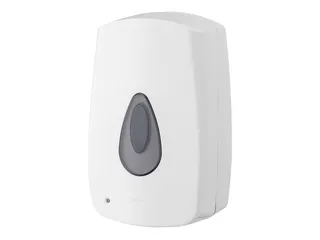 Zeepdispenser Automatisch Kunststof Wit 1200 ML - 1