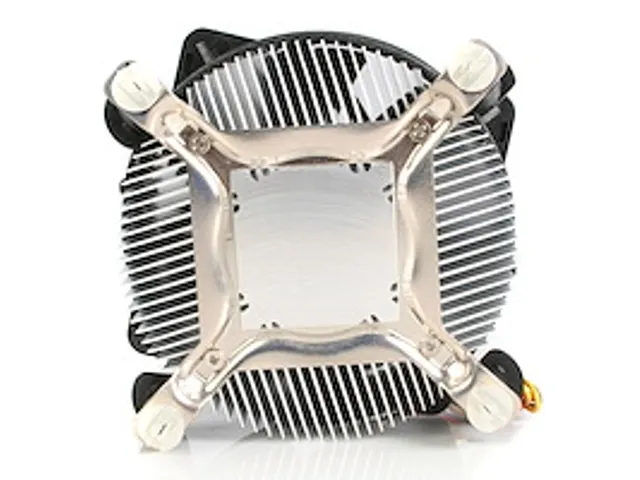 95mm Socket T 775 CPU Koelventilator met Heatsink