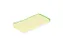 Greenspeed Microvezeldoek Heavy Duty 40x40cm Geel